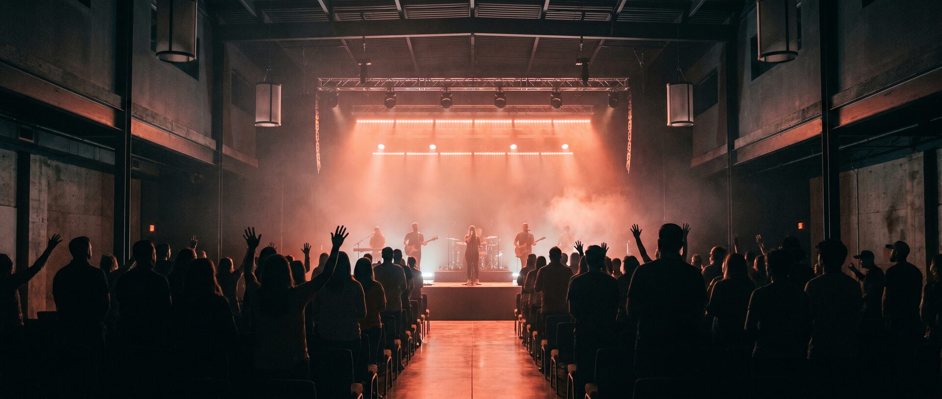 Sunday worship